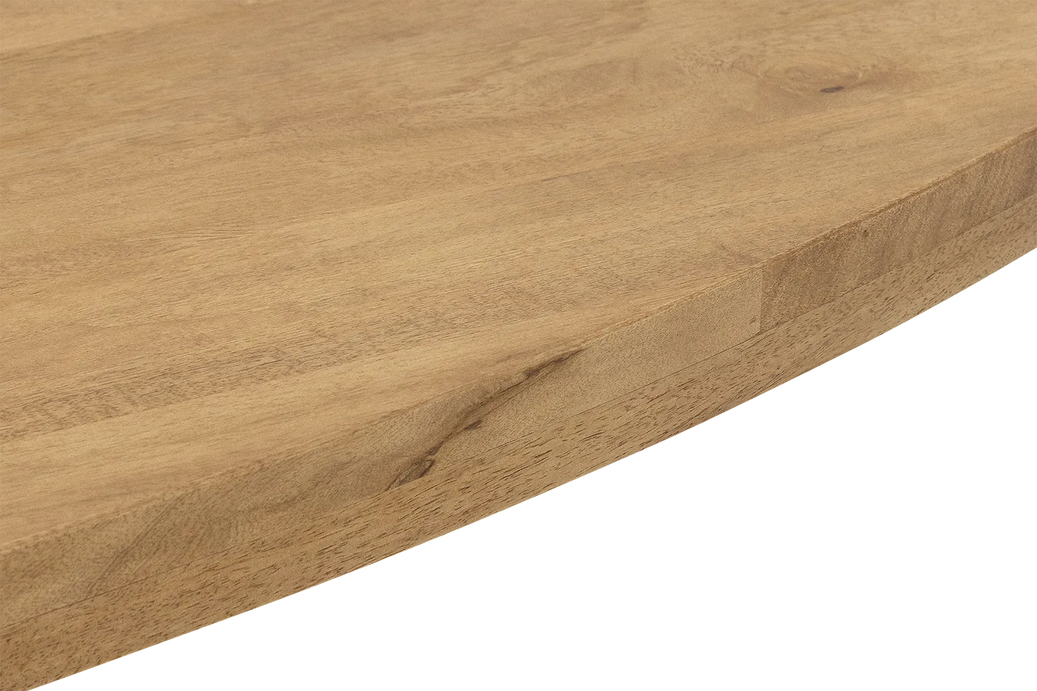 Goossens Basic Lecce Eettafel Mango Bruin - 8260884-goossens-basic-lecce-eettafel-mango-bruin-21