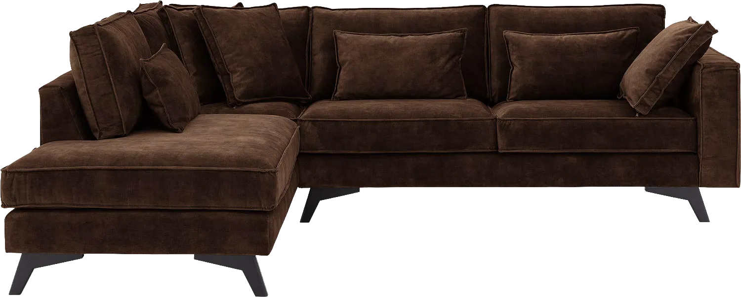 Goossens Chambre Bank Stof Bruin - 8235701-goossens-chambre-bank-stof-bruin-01