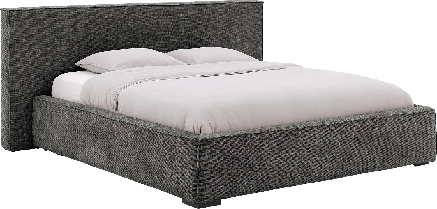 Goossens Trentino Bedframe Stof - 8234532-goossens-trentino-bedframe-stof-01