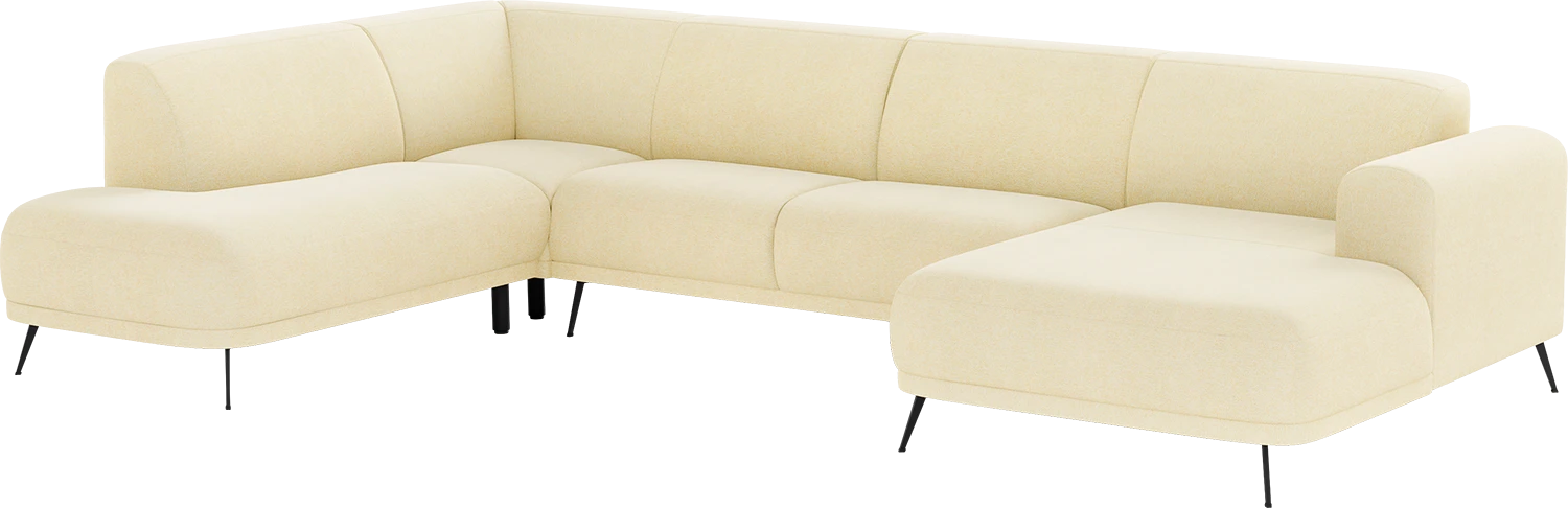 Goossens Shallow Bank Stof Geel - 8252312-goossens-shallow-bank-stof-geel-02