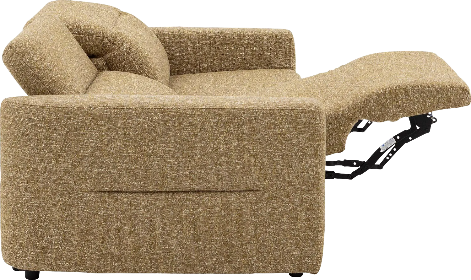 Goossens Comoda Bank Stof Geel - 8260249-goossens-comoda-bank-stof-geel-11