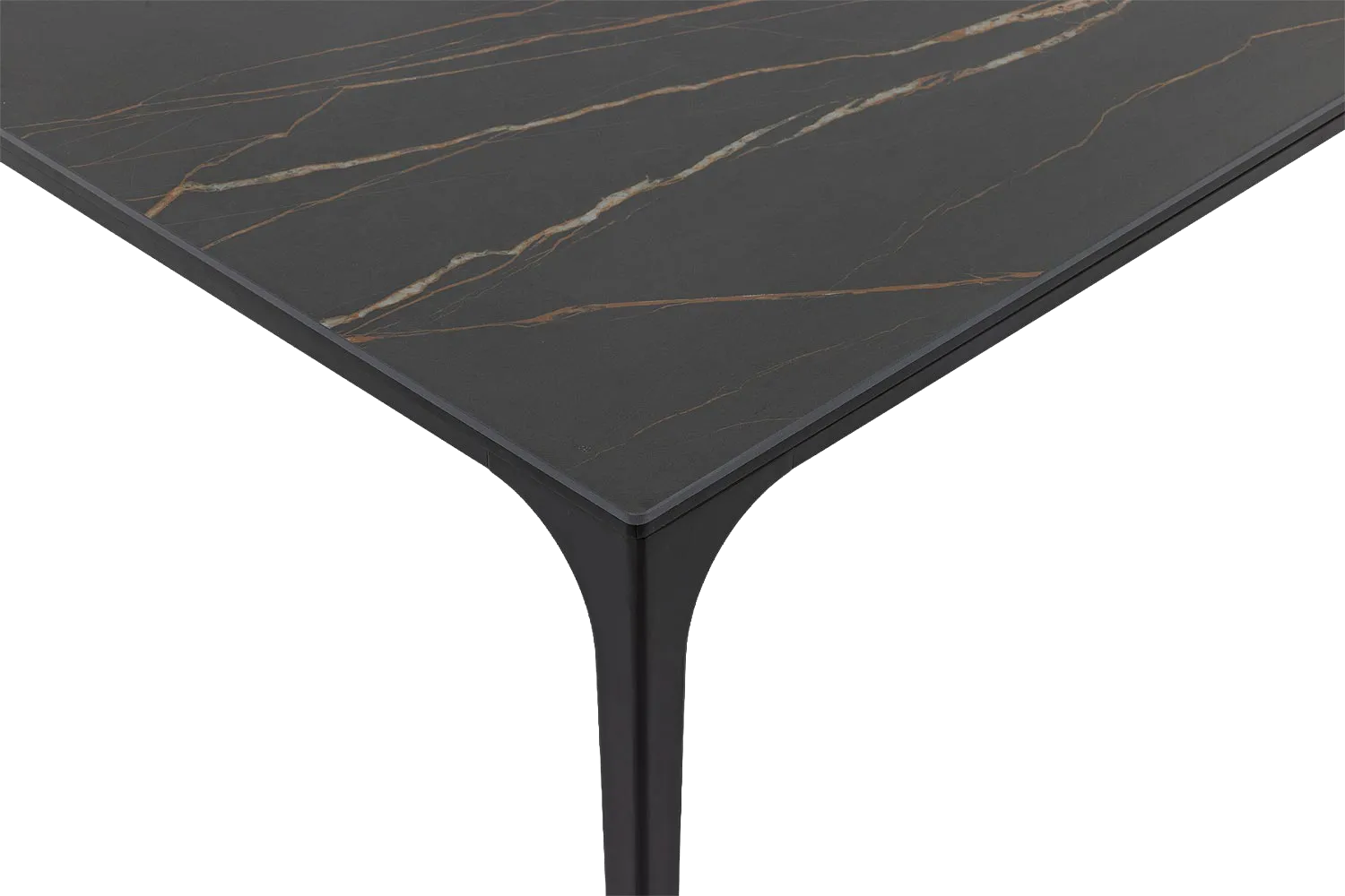 Goossens Mundi Eettafel Keramiek Zwart - 8235365-goossens-mundi-eettafel-keramiek-zwart-06
