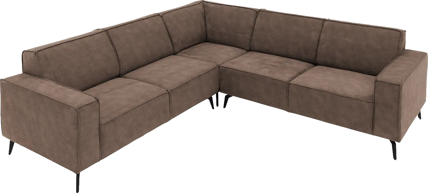 Goossens Hercules Bank Microvezel Bruin - 8243649-goossens-hercules-bank-microvezel-bruin-03