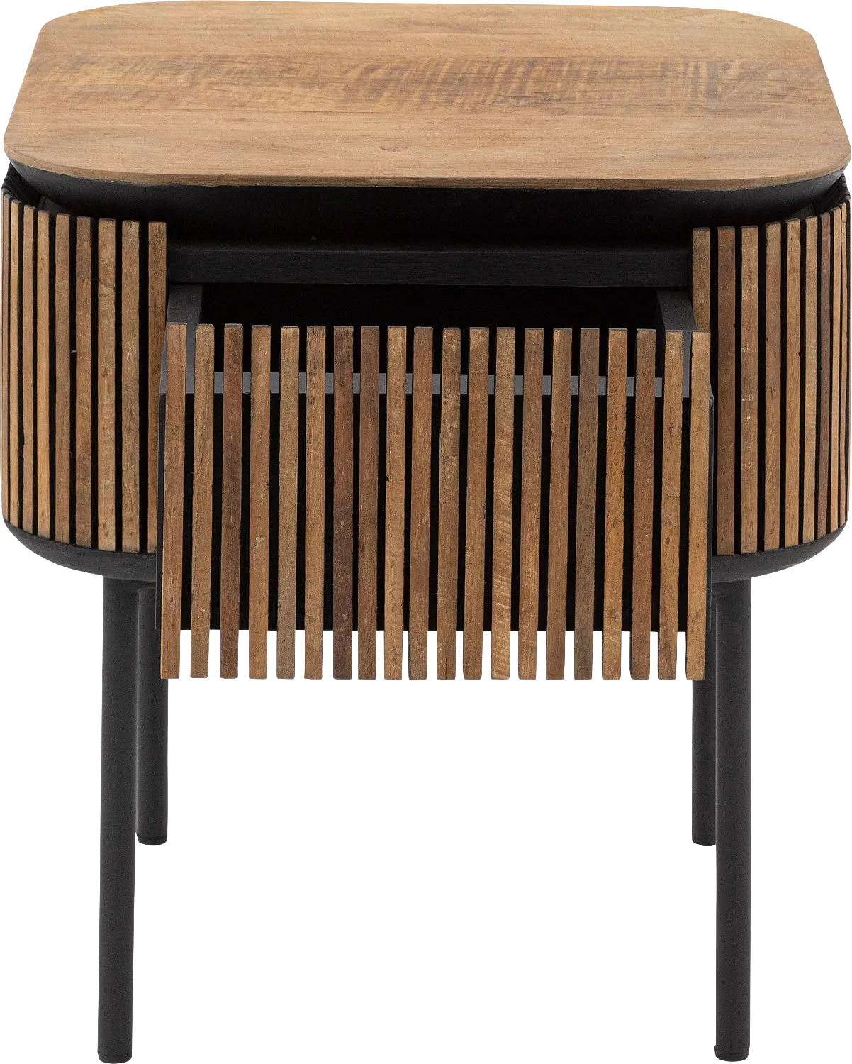 Goossens Adel Nachtkastje Teak - 8251696-goossens-adel-nachtkastje-teak-03