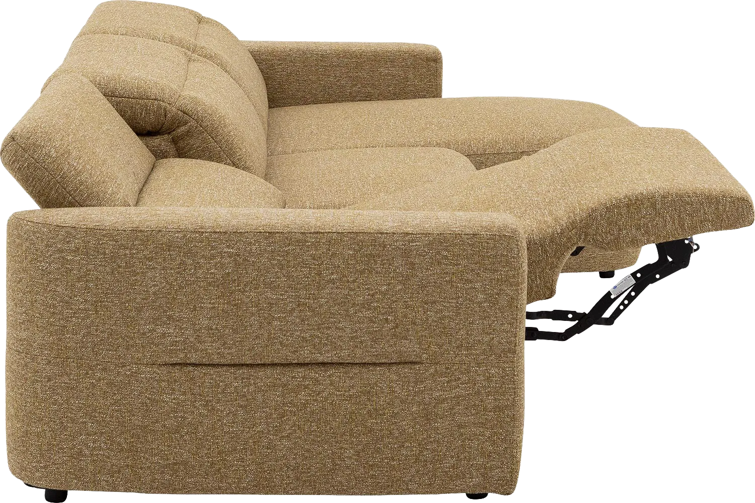Goossens Comoda Bank Stof Geel - 8260250-goossens-comoda-bank-stof-geel-21