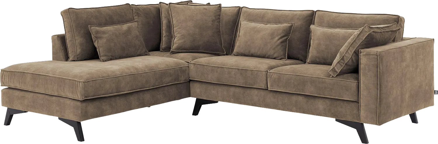 Goossens Chambre Bank Stof Bruin - 8235594-goossens-chambre-bank-stof-bruin-02