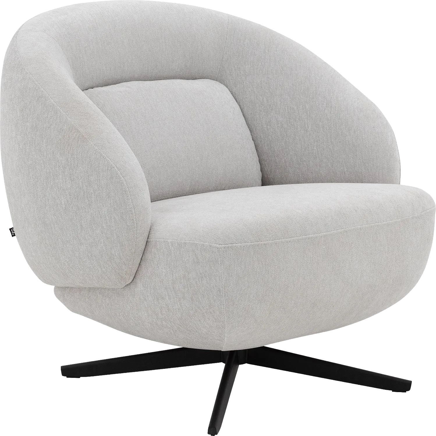 Draaifauteuil Saar