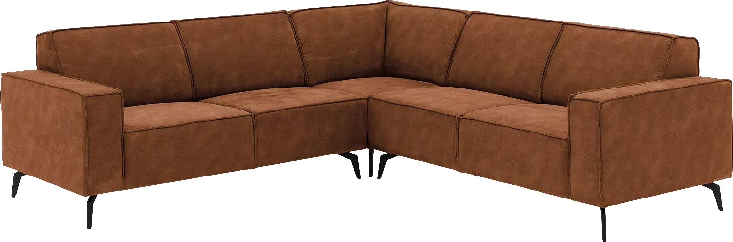 Goossens Hercules Bank Microvezel Bruin - 8243650-goossens-hercules-bank-microvezel-bruin-02
