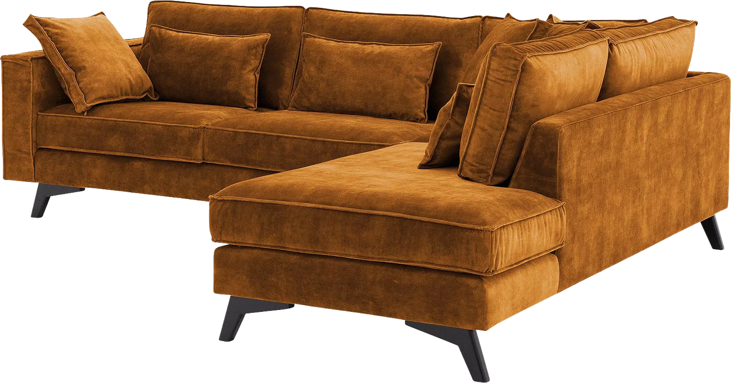 Goossens Chambre Bank Stof Geel - 8235661-goossens-chambre-bank-stof-geel-04