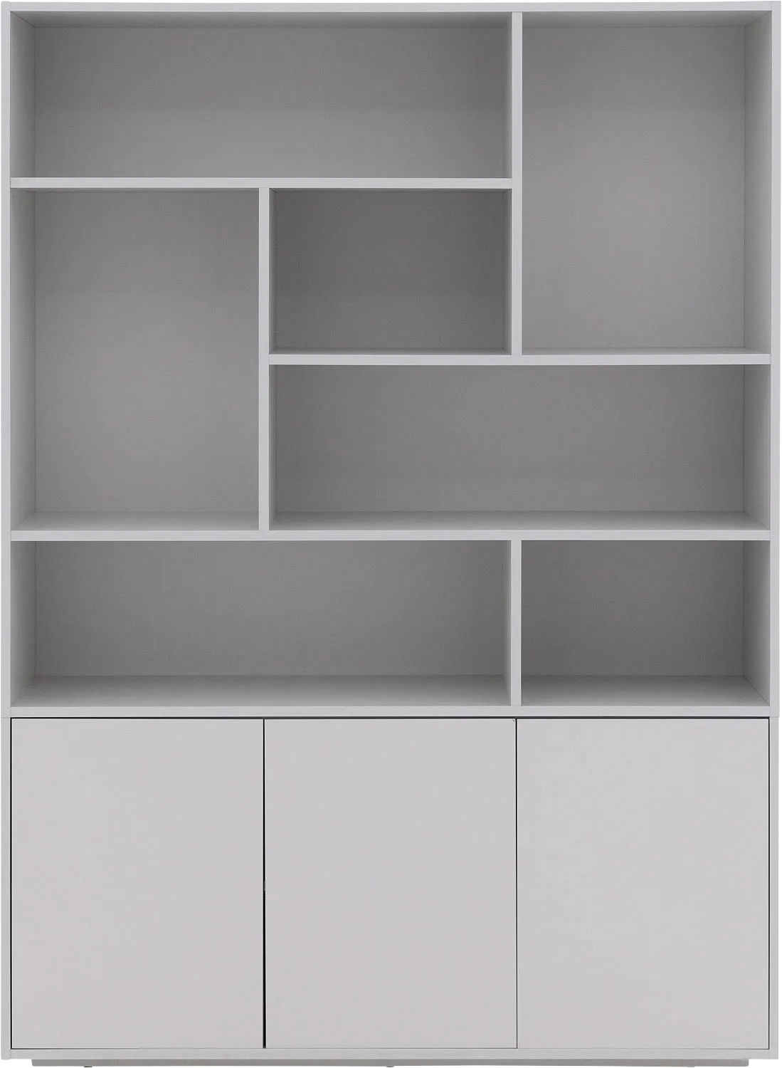 Goossens Basic Madrid Buffetkast Melamine - 8242779-goossens-basic-madrid-buffetkast-melamine-01