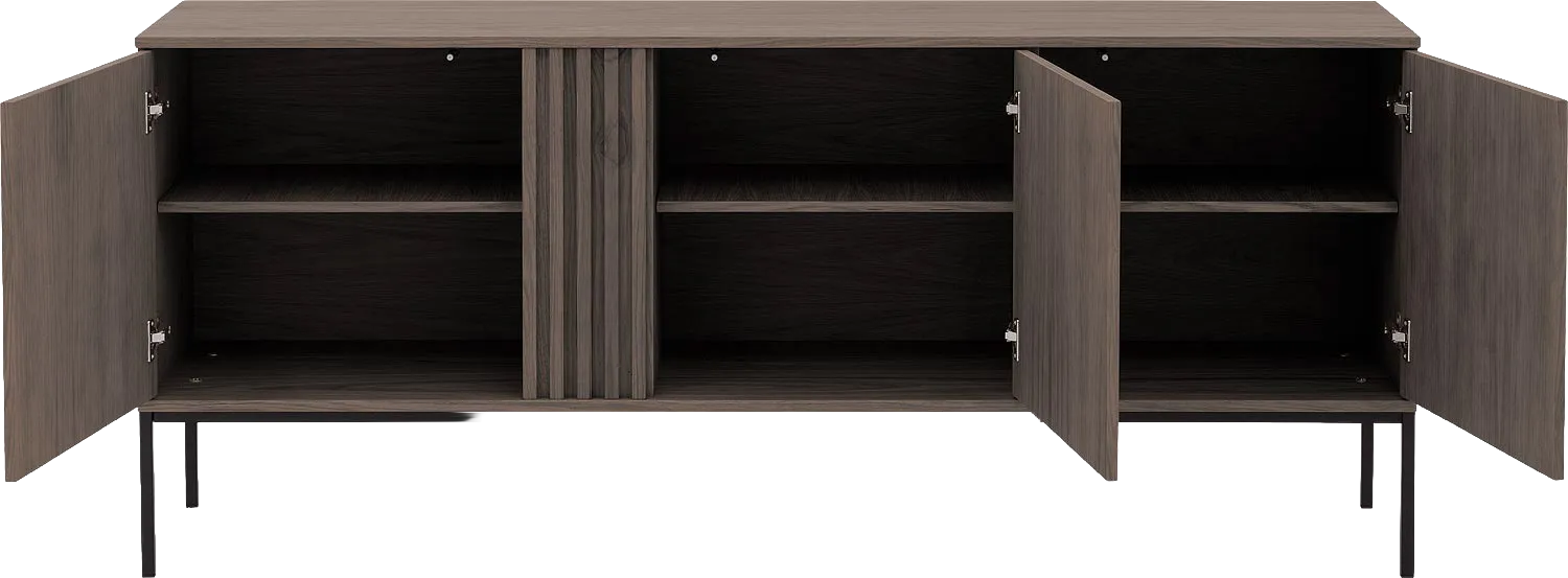Goossens Viola Dressoir Eiken - 8244489-goossens-viola-dressoir-eiken-02