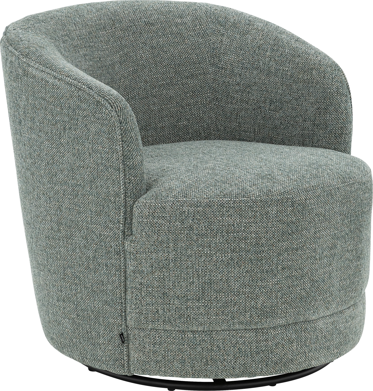 Draaifauteuil Milk