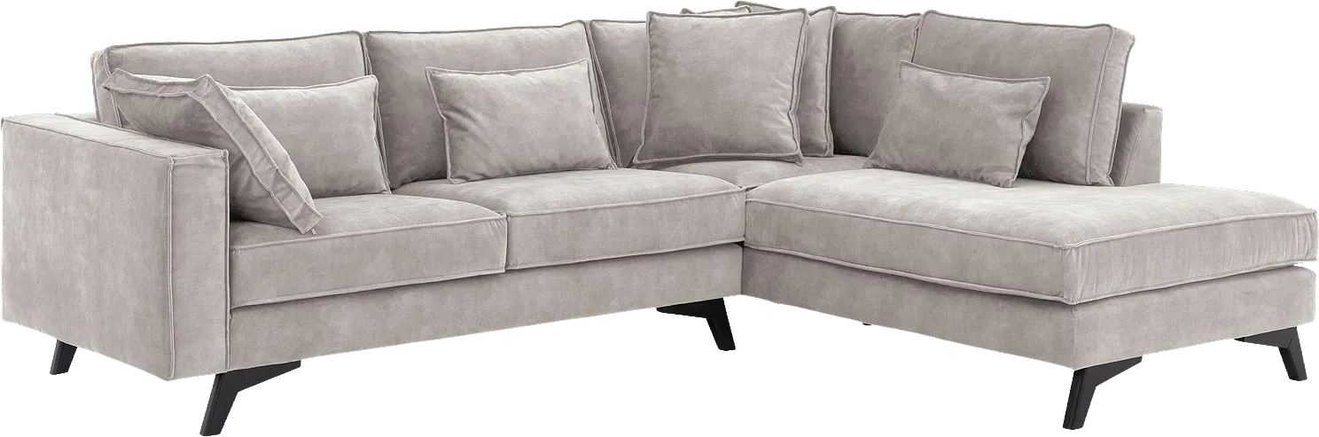 Goossens Chambre Bank Stof Grijs - 8235566-goossens-chambre-bank-stof-grijs-02