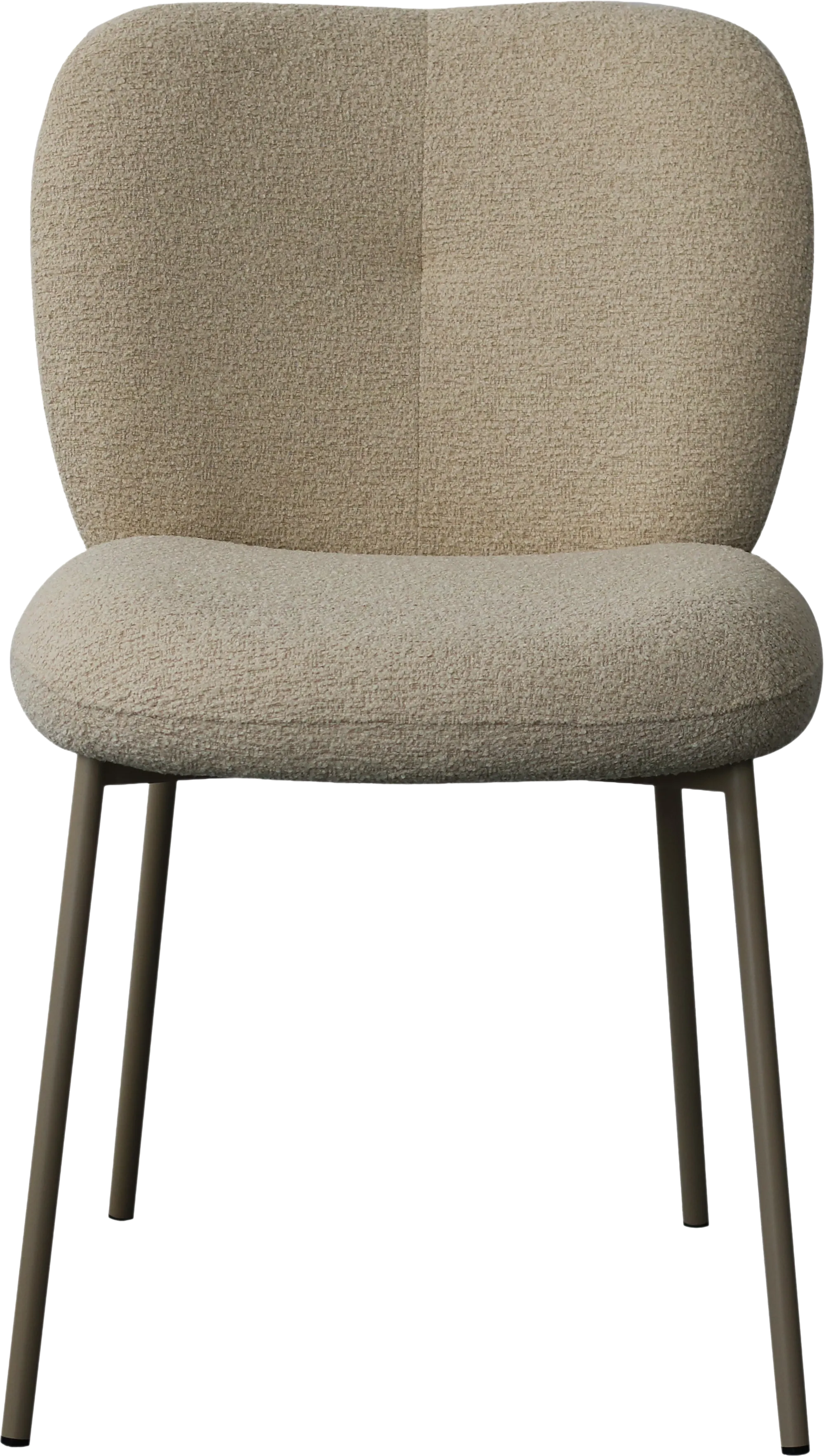 Goossens Basic Eller Eetkamerstoel Stof Beige - 8260658-goossens-basic-eller-eetkamerstoel-stof-beige-02