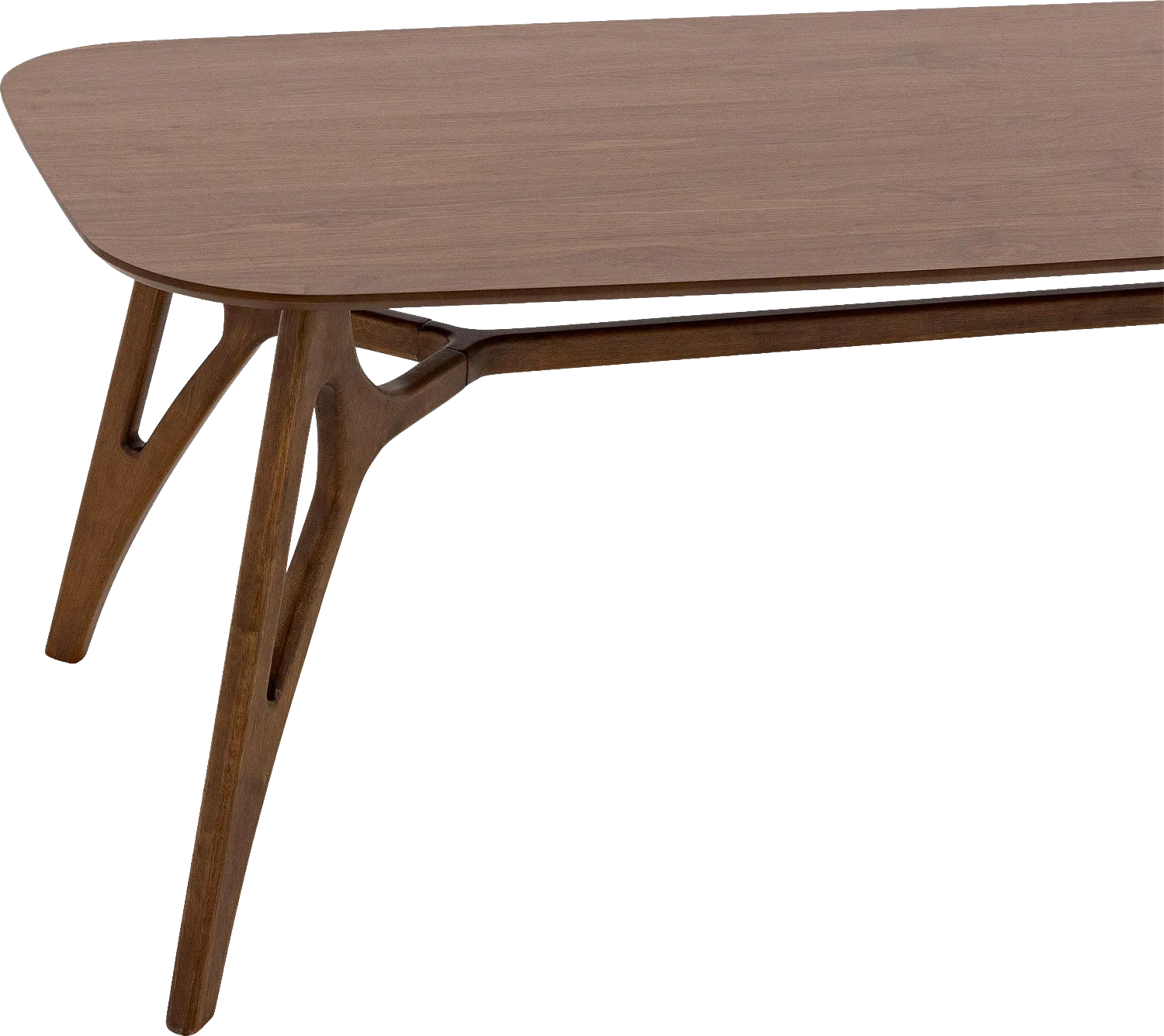 Goossens Basic Trani Eettafel Essenhout Bruin - 8243897-goossens-basic-trani-eettafel-essenhout-bruin-07