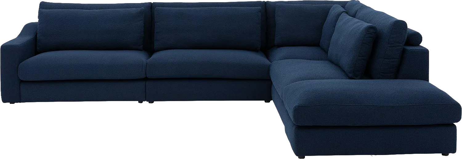 Goossens Odette Bank Stof Blauw - 8233306-goossens-odette-bank-stof-blauw-01