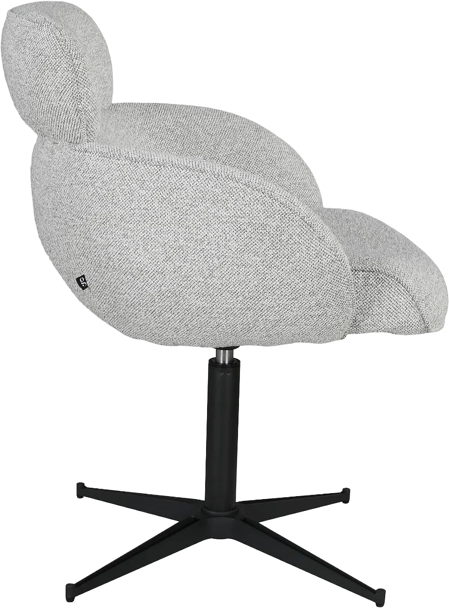 Goossens Suus Eetkamerstoel Stof Beige - 8252185-goossens-suus-eetkamerstoel-stof-beige-03