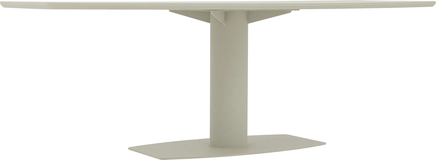 Goossens Sabbia Eettafel Spraybeton Grijs - 8261080-goossens-sabbia-eettafel-spraybeton-grijs-17