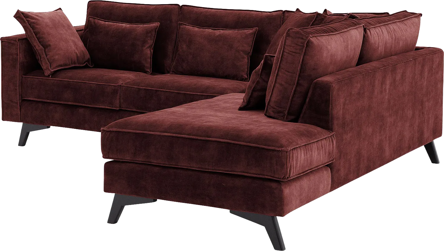 Goossens Chambre Bank Stof Rood - 8235572-goossens-chambre-bank-stof-rood-04