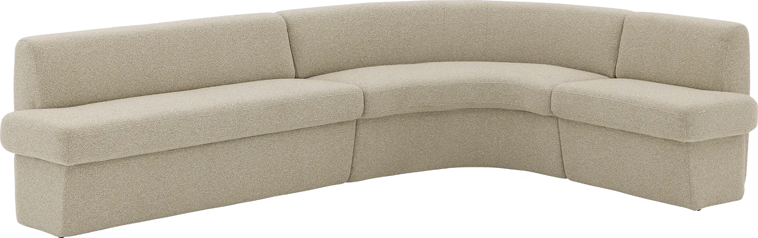 Goossens Florence Eetkamerstoel Stof Beige - 8260647-goossens-florence-eetkamerstoel-stof-beige-02