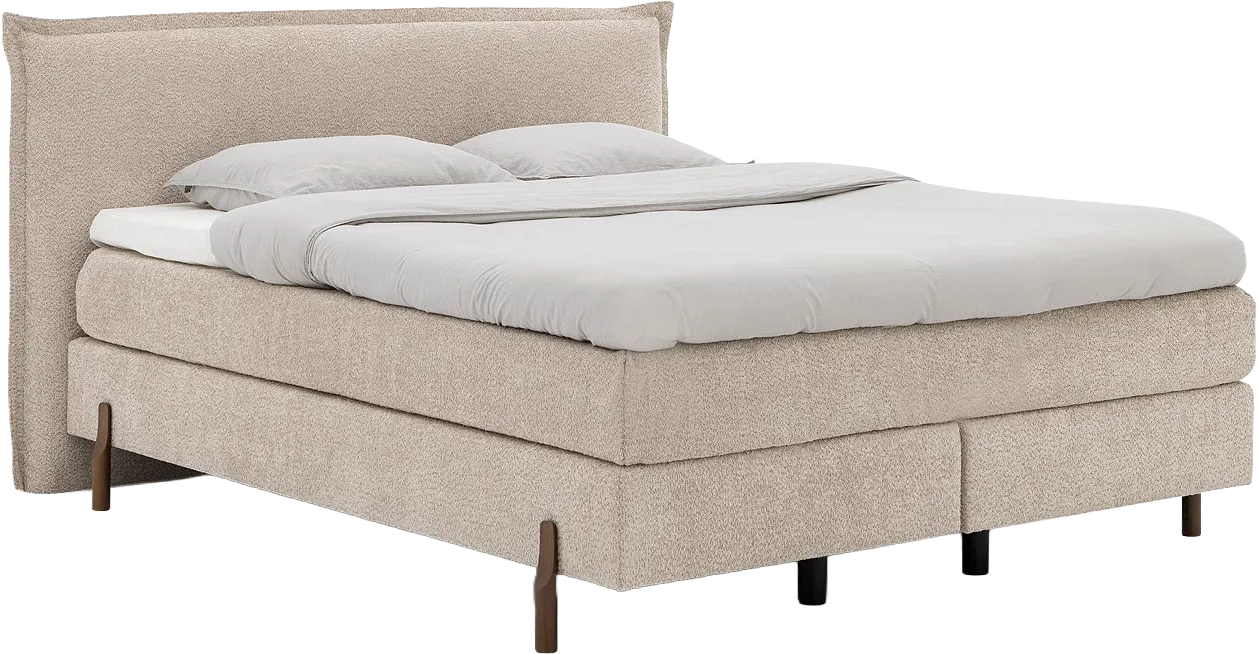 Goossens Gs Boxspring Stof - 8260100-goossens-gs-200-boxspring-stof-01