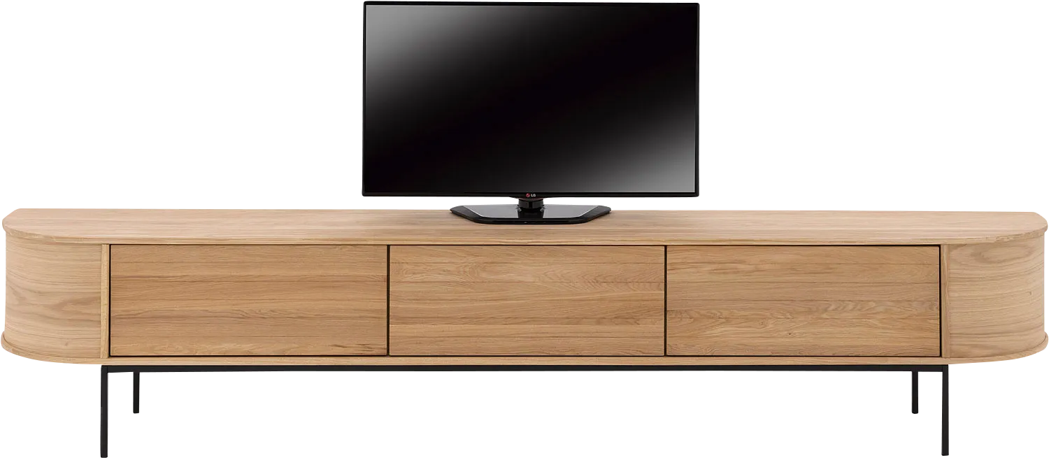 Goossens Delfina Tv Meubel Eiken Onbewerkt - 8243930-goossens-delfina-tv-meubel-eiken-onbewerkt-02