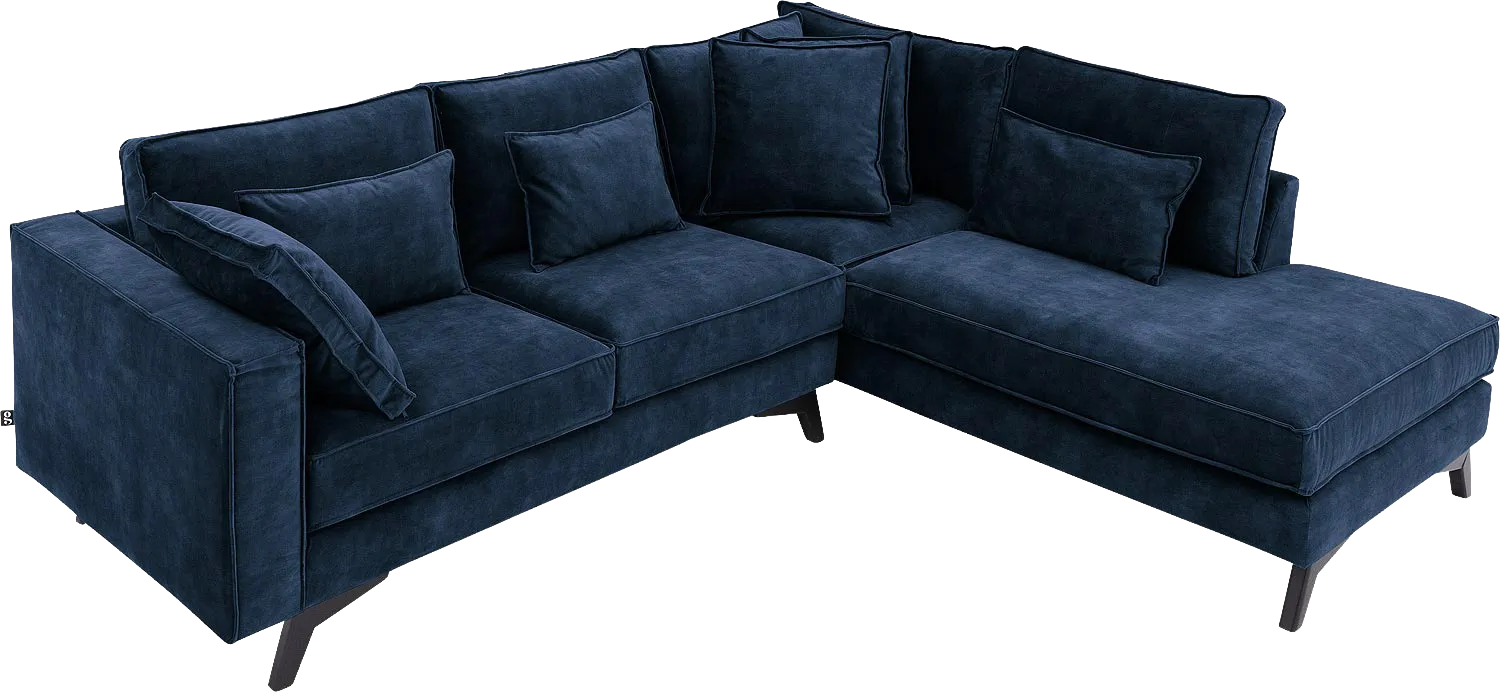Goossens Chambre Bank Stof Blauw - 8235578-goossens-chambre-bank-stof-blauw-05