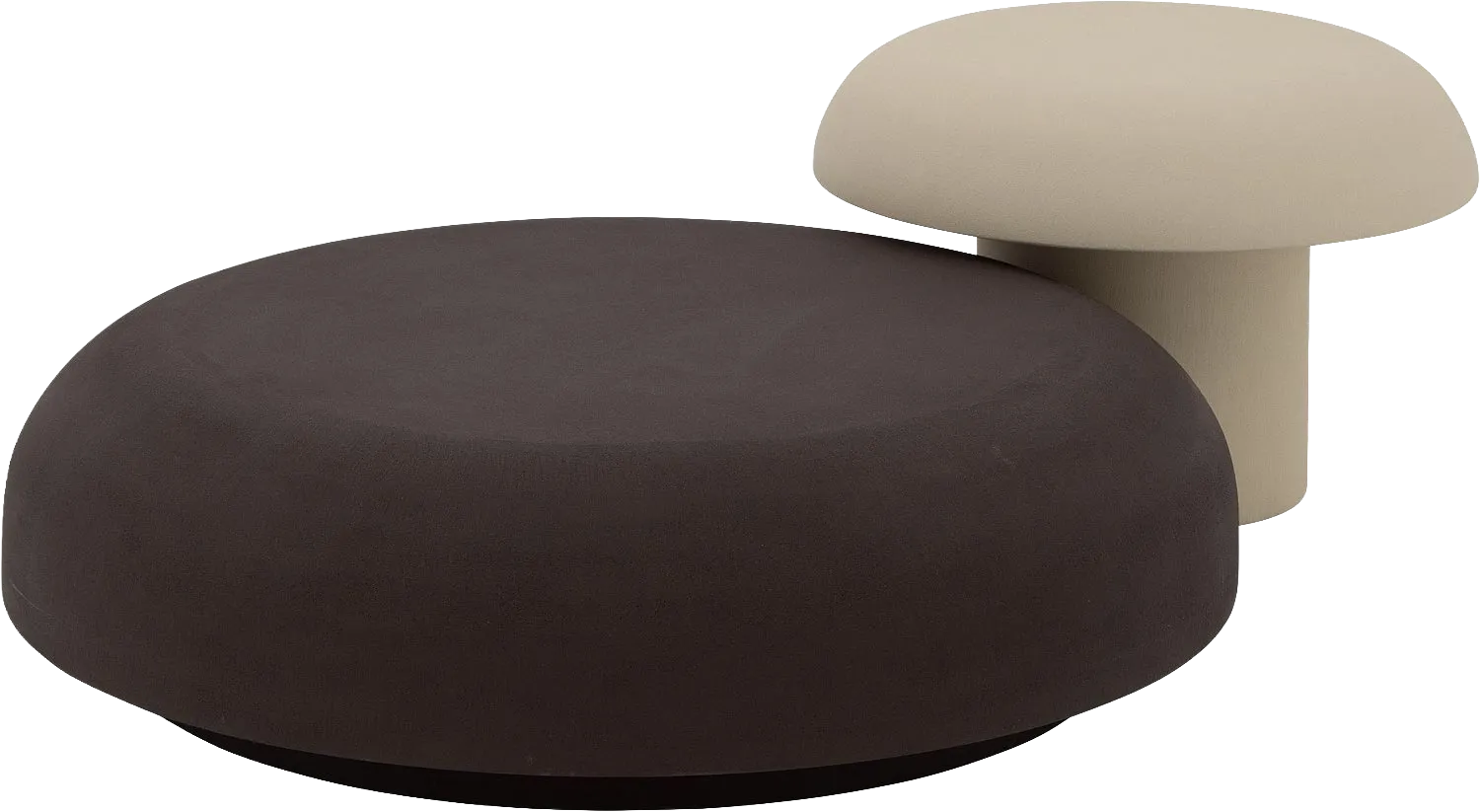 Goossens Mushroom Salontafel Leefbeton - 8251553-goossens-mushroom-salontafel-leefbeton-10