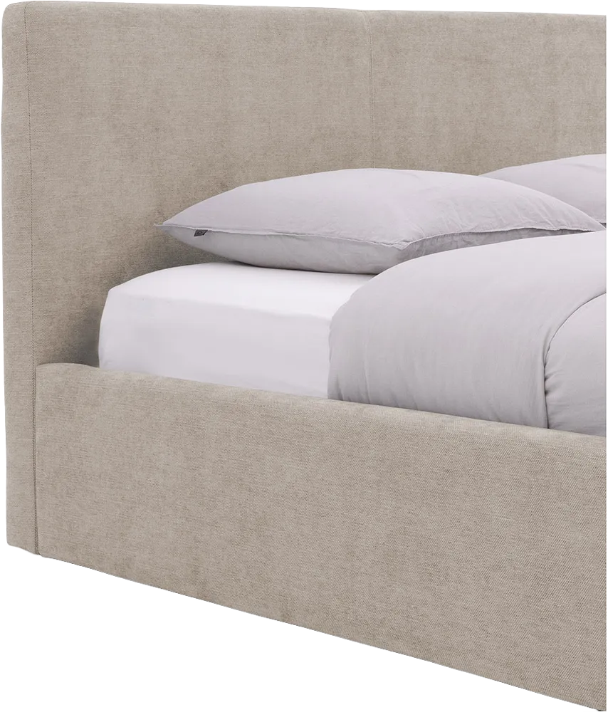 Goossens Mysen Bedframe Stof - 8231669-goossens-mysen-bedframe-stof-05