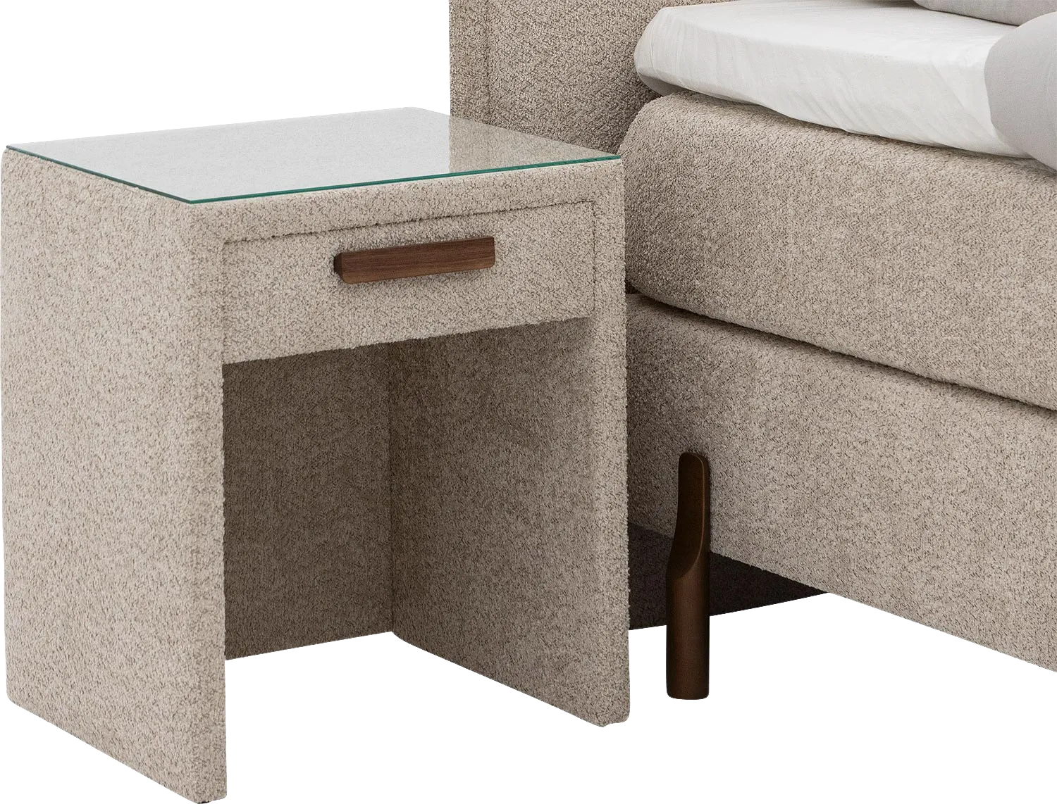 Goossens Gs Boxspring Stof - 8260100-goossens-gs-200-boxspring-stof-20