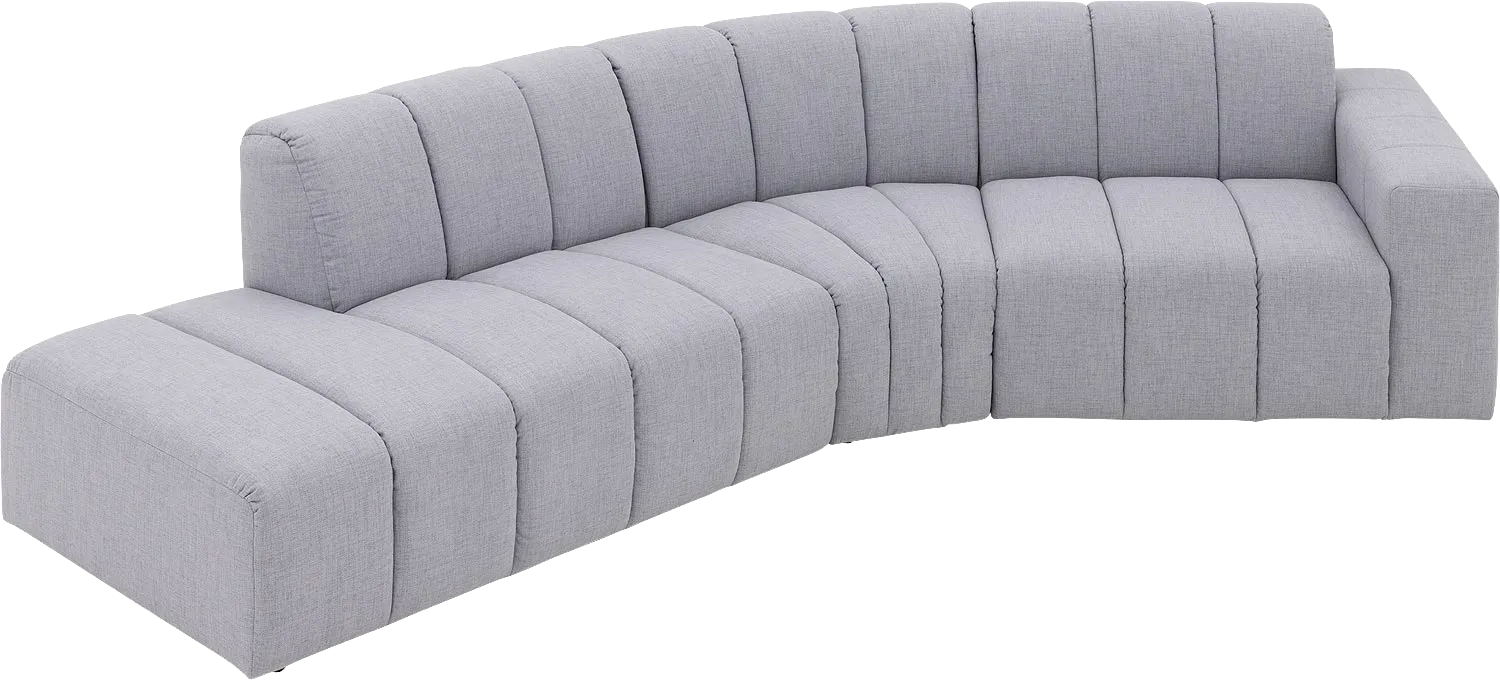 Goossens Lewis Bank Stof Grijs - 8250227-goossens-lewis-bank-stof-grijs-05
