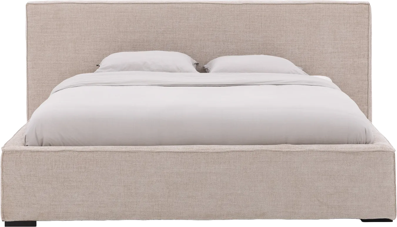 Goossens Trentino Bedframe Stof - 8233654-goossens-trentino-bedframe-stof-02