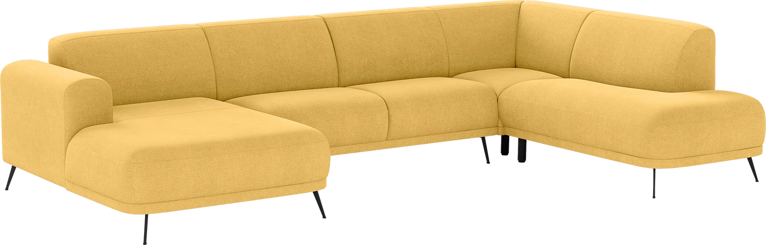 Goossens Shallow Bank Stof Geel - 8252278-goossens-shallow-bank-stof-geel-02