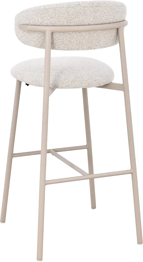 Goossens Basic Siem Barstoel Stof - 8260004-goossens-basic-siem-barstoel-stof-02