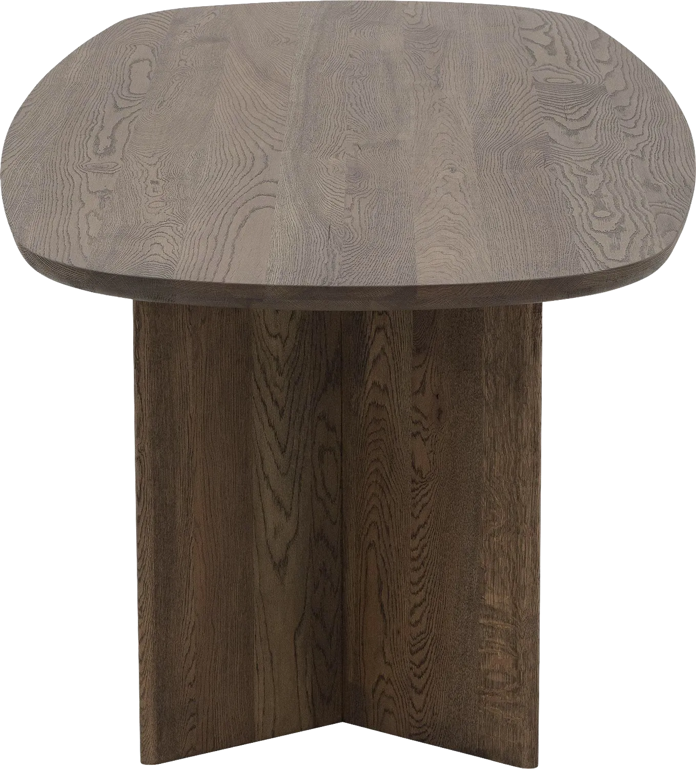 Goossens Slim Eettafel Eiken Bruin - 8252123-goossens-slim-eettafel-eiken-bruin-05