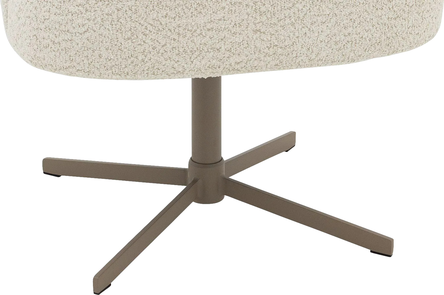Goossens Excellent Roma Eetkamerstoel Stof Wit - 8253053-goossens-excellent-roma-eetkamerstoel-stof-wit-07