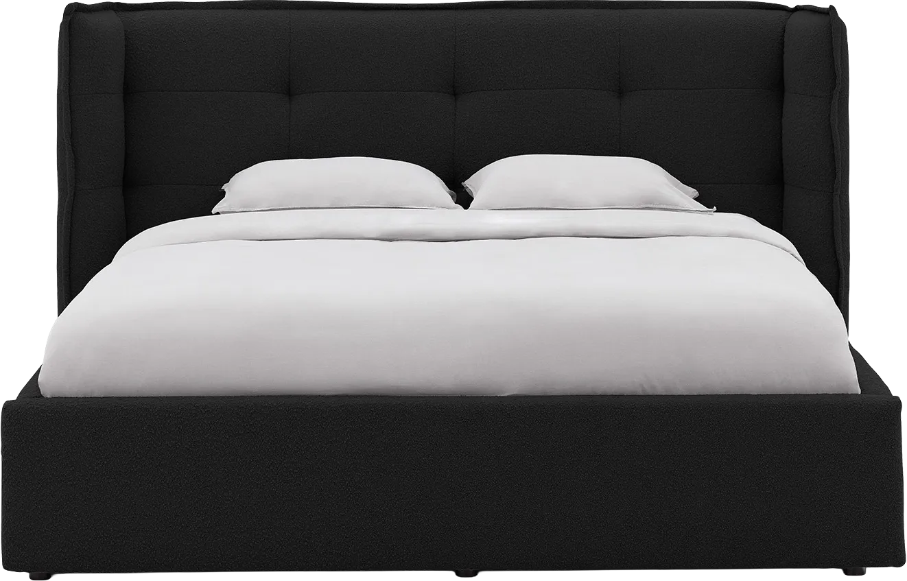 Goossens Canon Bedframe Stof - 8231854-goossens-canon-bedframe-stof-04