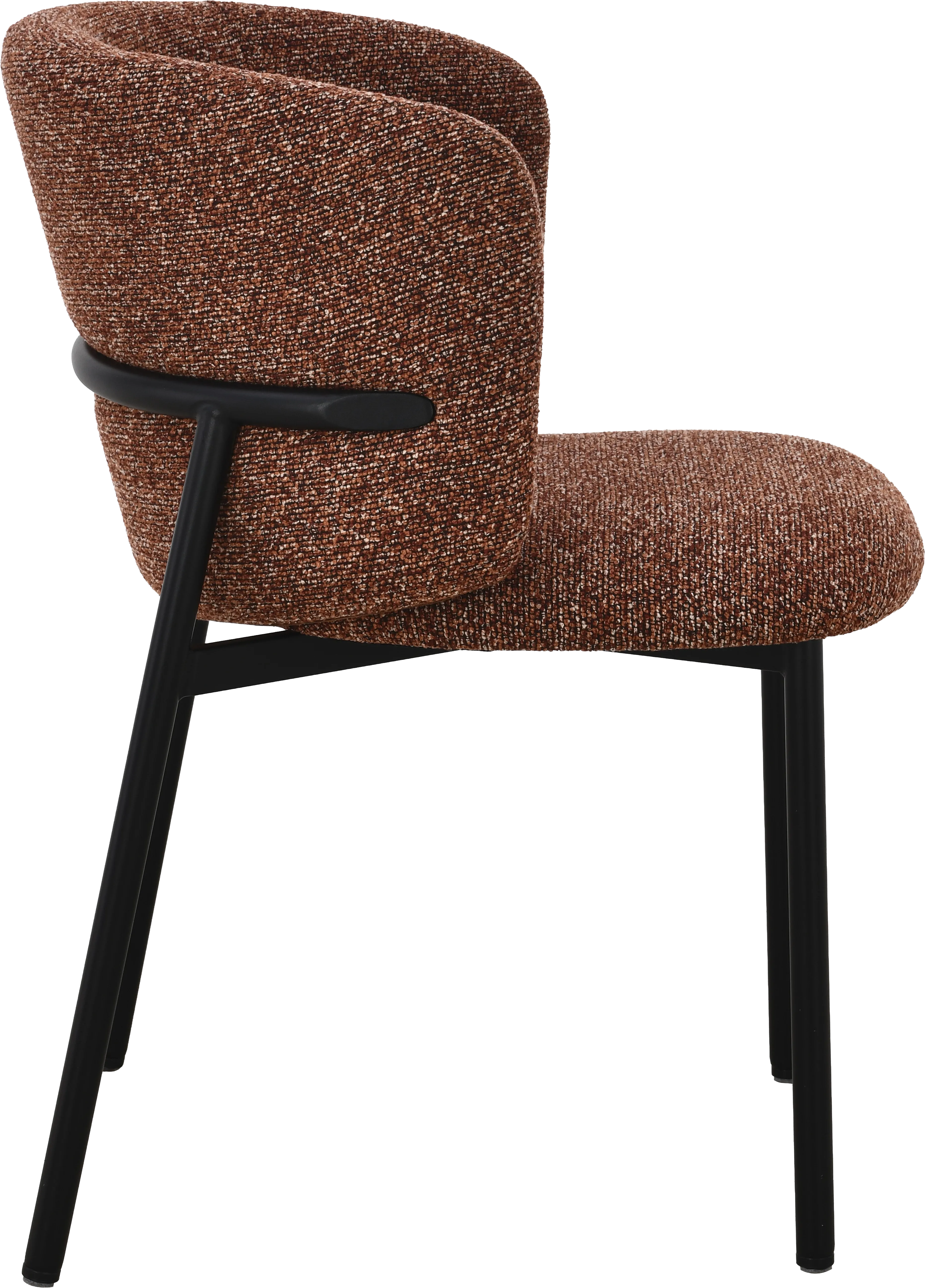 Goossens Basic Joep Eetkamerstoel Stof Beige - 8260013-goossens-basic-joep-eetkamerstoel-stof-beige-07