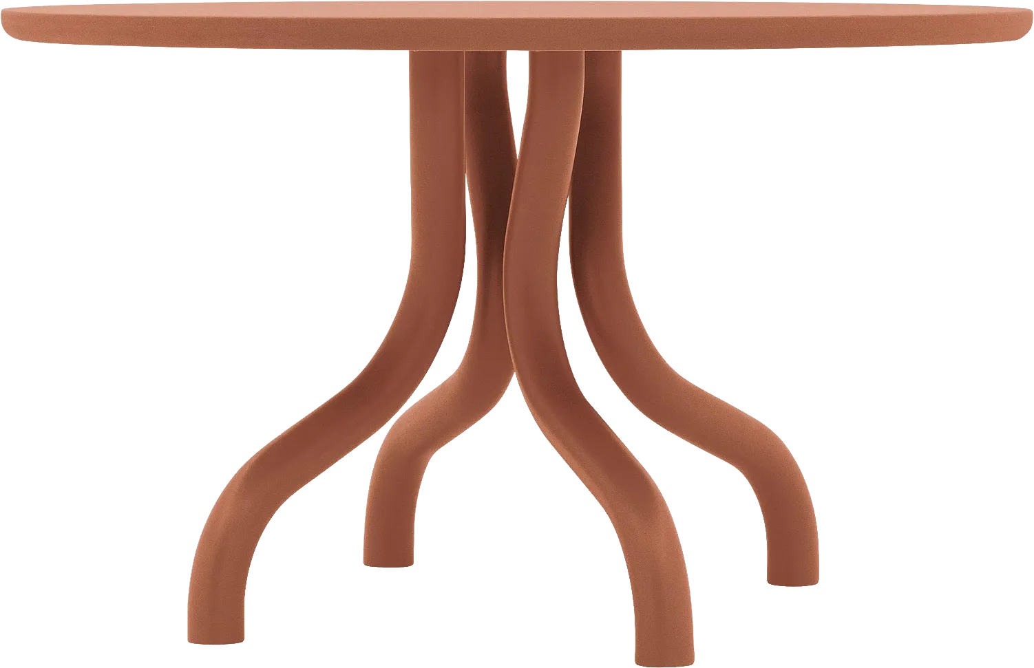 Goossens Excellent Matera Eettafel Leefbeton Rood - 8244155-goossens-excellent-matera-eettafel-leefbeton-rood-08