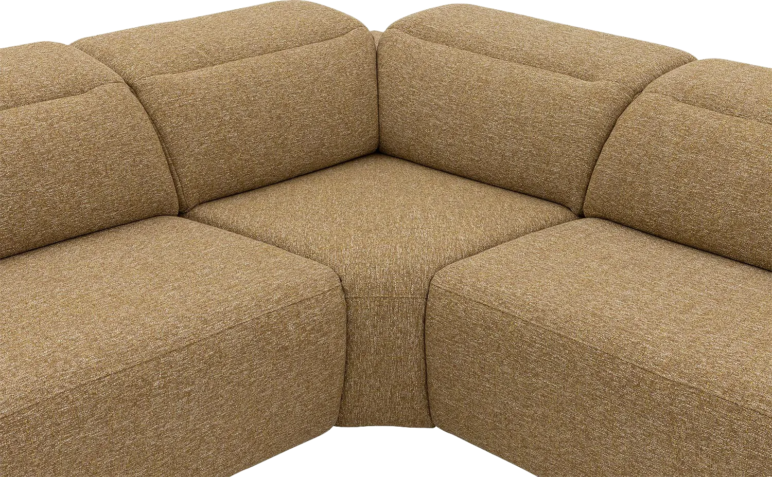 Goossens Comoda Bank Stof Geel - 8260252-goossens-comoda-bank-stof-geel-17