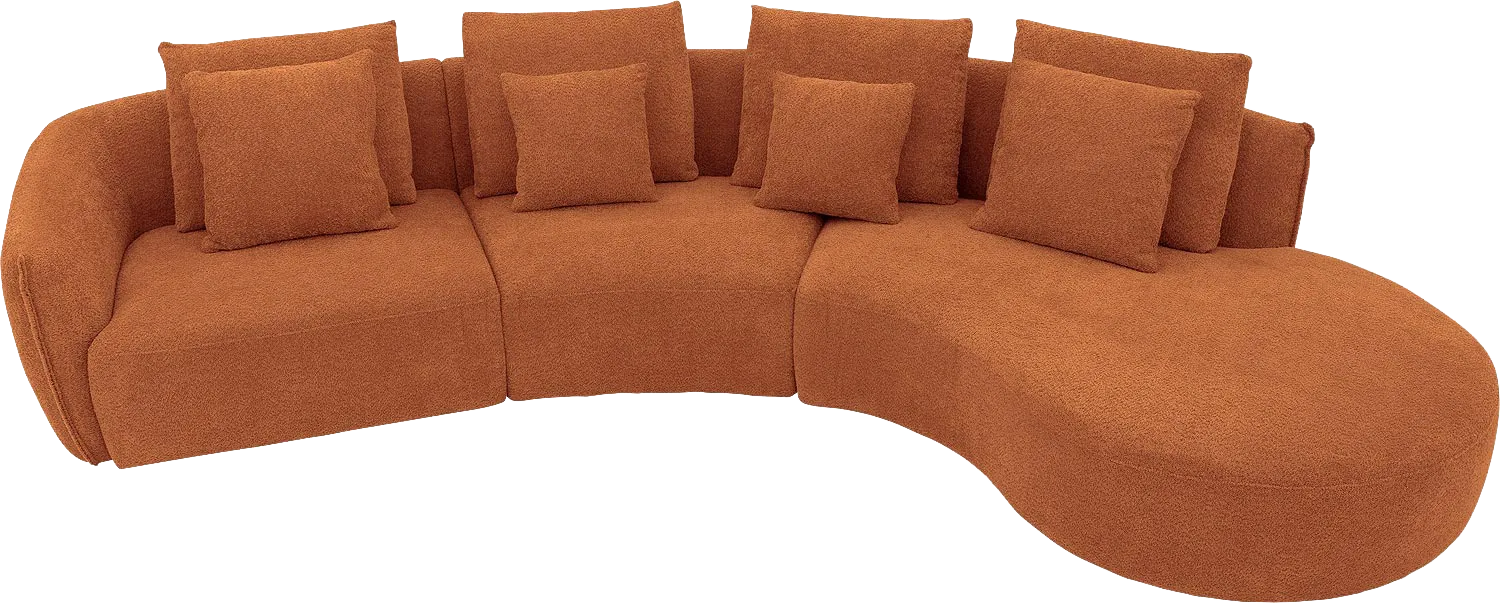Goossens Fay Usc Bank Stof Rood - 8251158-goossens-fay-usc-bank-stof-rood-02