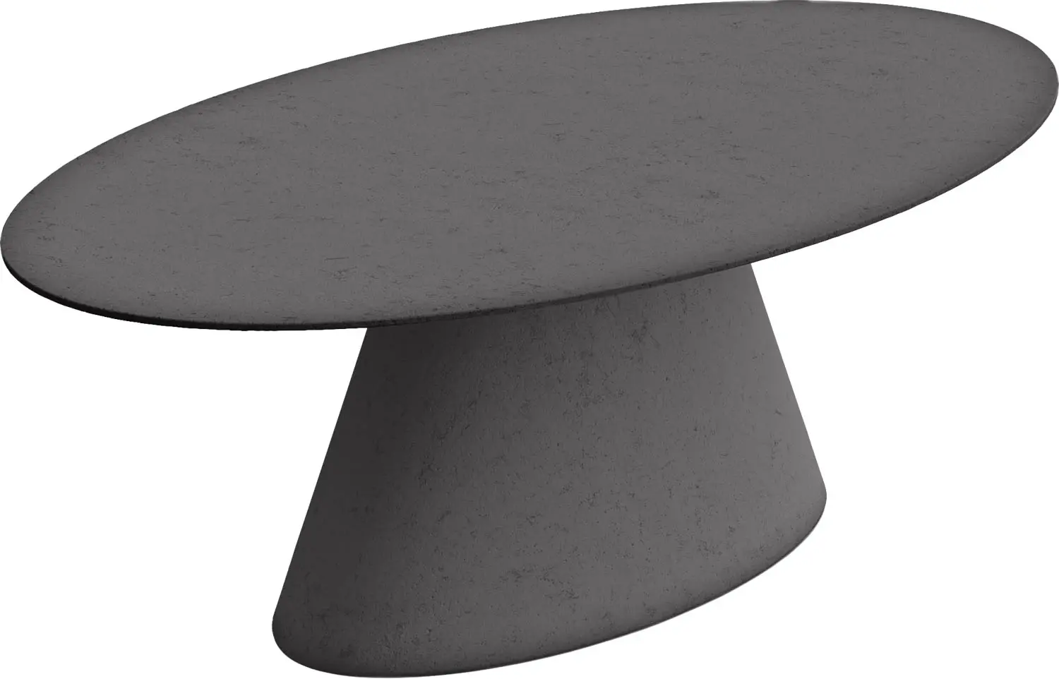 Goossens Stone Eettafel Beton Grijs - 8252401-goossens-stone-eettafel-beton-grijs-02