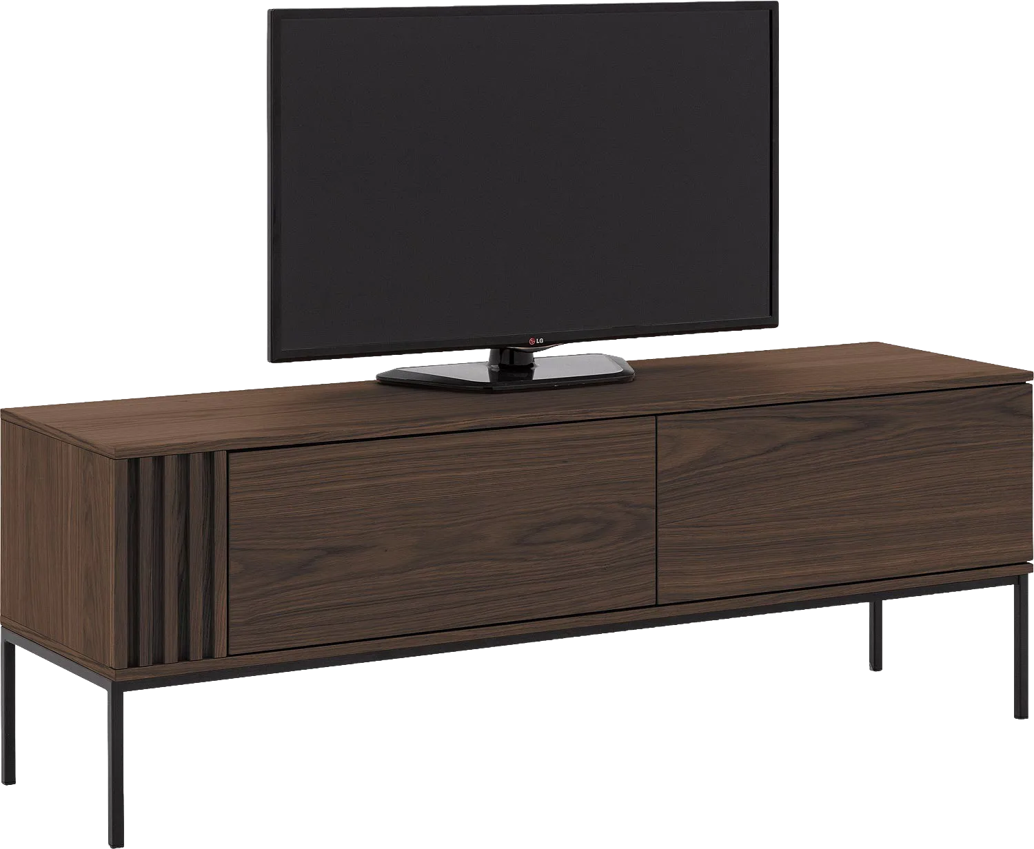 Goossens Viola Tv Meubel Eiken Bruin - 8244510-goossens-viola-tv-meubel-eiken-bruin-05
