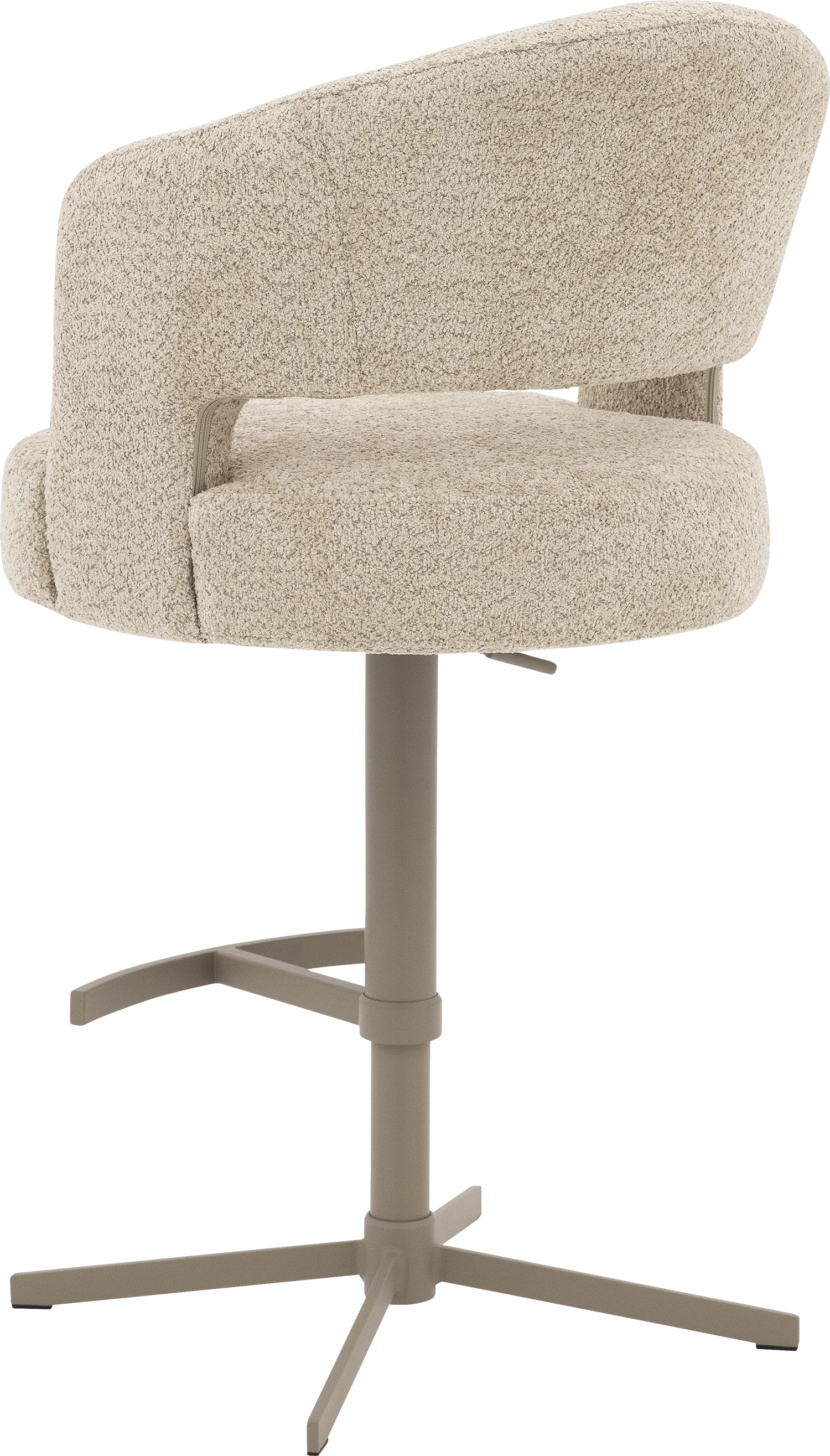 Goossens Excellent Roma Barstoel Stof - 8260655-goossens-excellent-roma-barstoel-stof-03