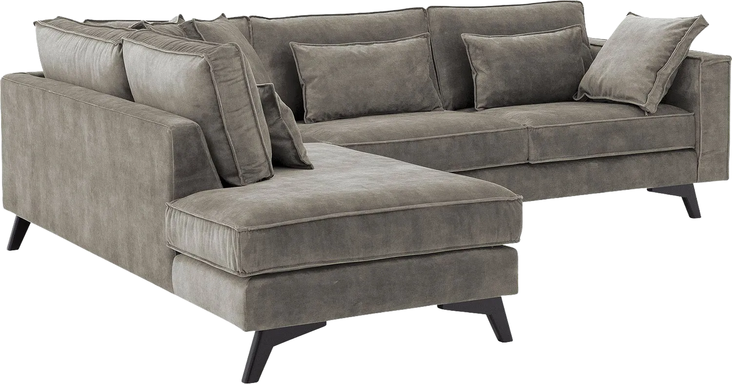 Goossens Chambre Bank Stof Grijs - 8235702-goossens-chambre-bank-stof-grijs-04