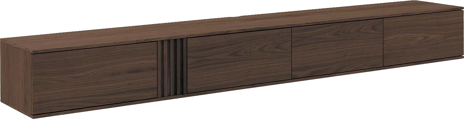 Goossens Viola Tv Meubel Eiken Bruin - 8244530-goossens-viola-tv-meubel-eiken-bruin-04