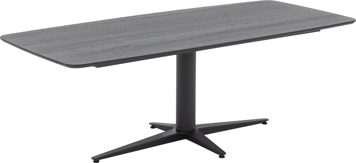 Goossens Milo Eettafel Eiken Zwart - 8260054-goossens-milo-eettafel-eiken-zwart-15