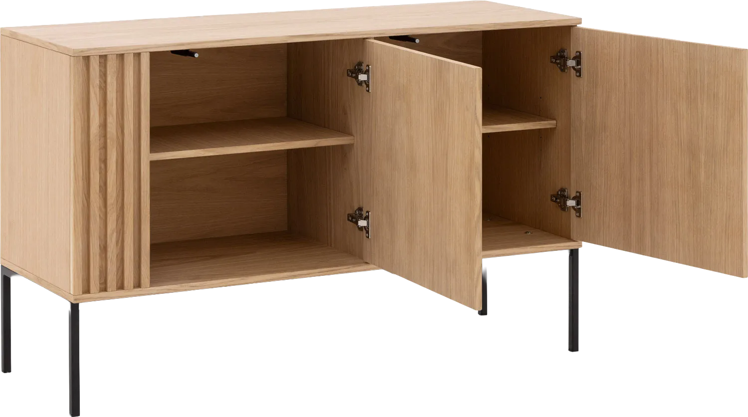 Goossens Viola Dressoir Eiken - 8243935-goossens-viola-dressoir-eiken-04