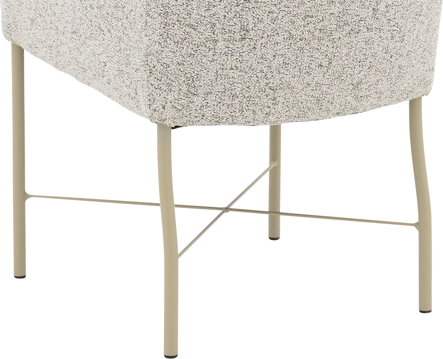Goossens Erik Eetkamerstoel Stof Beige - 8260859-goossens-erik-eetkamerstoel-stof-beige-21