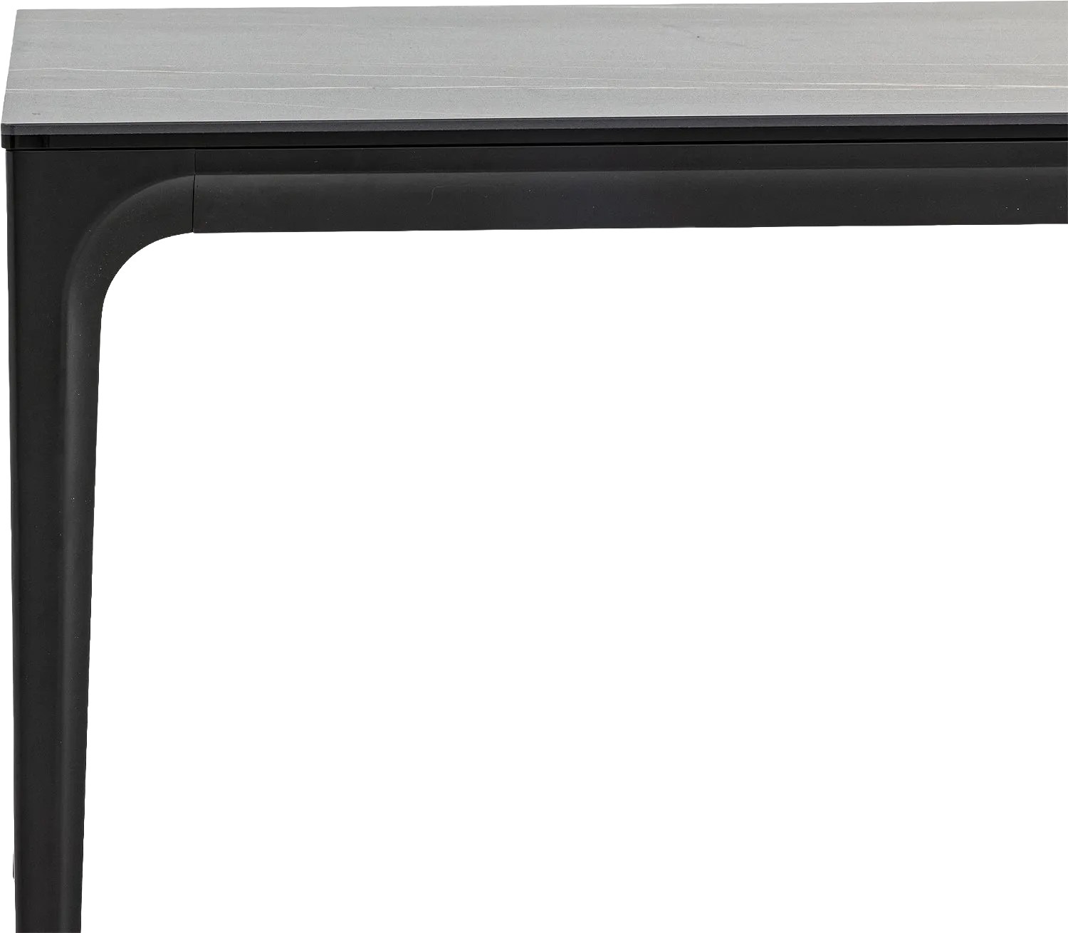 Goossens Mundi Eettafel Keramiek Zwart - 8235365-goossens-mundi-eettafel-keramiek-zwart-05